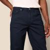 imageAmazon Essentials Mens Straight Fit 5Pocket Stretch Twill PantsNavy