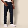 imageAmazon Essentials Mens Straight Fit 5Pocket Stretch Twill PantsNavy