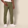 imageAmazon Essentials Mens Straight Fit 5Pocket Stretch Twill PantsOlive