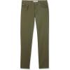 imageAmazon Essentials Mens Straight Fit 5Pocket Stretch Twill PantsOlive