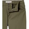 imageAmazon Essentials Mens Straight Fit 5Pocket Stretch Twill PantsOlive