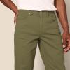 imageAmazon Essentials Mens Straight Fit 5Pocket Stretch Twill PantsOlive
