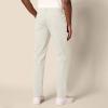 imageAmazon Essentials Mens Straight Fit 5Pocket Stretch Twill PantsStone