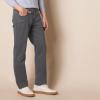 imageAmazon Essentials Mens StraightFit 5Pocket Comfort Stretch Chino Pant Previously GoodthreadsGrey