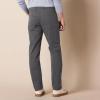 imageAmazon Essentials Mens StraightFit 5Pocket Comfort Stretch Chino Pant Previously GoodthreadsGrey