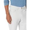 imageAmazon Essentials Mens StraightFit 5Pocket Comfort Stretch Chino Pant Previously GoodthreadsLight Grey