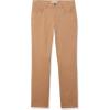 imageAmazon Essentials Mens StraightFit 5Pocket Comfort Stretch Chino Pant Previously GoodthreadsLight Khaki Brown