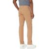 imageAmazon Essentials Mens StraightFit 5Pocket Comfort Stretch Chino Pant Previously GoodthreadsLight Khaki Brown
