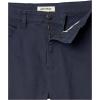 imageAmazon Essentials Mens StraightFit 5Pocket Comfort Stretch Chino Pant Previously GoodthreadsNavy