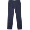 imageAmazon Essentials Mens StraightFit 5Pocket Comfort Stretch Chino Pant Previously GoodthreadsNavy