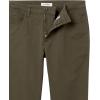 imageAmazon Essentials Mens StraightFit 5Pocket Comfort Stretch Chino Pant Previously GoodthreadsOlive