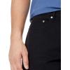 imageAmazon Essentials Mens StraightFit 7quot Inseam Stretch 5Pocket ShortsBlack