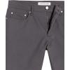 imageAmazon Essentials Mens StraightFit 7quot Inseam Stretch 5Pocket ShortsDark Grey