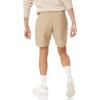 imageAmazon Essentials Mens StraightFit 7quot Inseam Stretch 5Pocket ShortsKhaki Brown