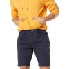 imageAmazon Essentials Mens StraightFit 7quot Inseam Stretch 5Pocket ShortsMidnight Blue