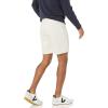 imageAmazon Essentials Mens StraightFit 7quot Inseam Stretch 5Pocket ShortsStone
