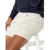 imageAmazon Essentials Mens StraightFit 7quot Inseam Stretch 5Pocket ShortsStone