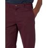 imageAmazon Essentials Mens StraightFit Casual Stretch Chino PantsBurgundy