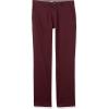 imageAmazon Essentials Mens StraightFit Casual Stretch Chino PantsBurgundy