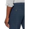 imageAmazon Essentials Mens StraightFit Casual Stretch Chino PantsDark Navy