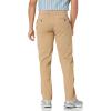 imageAmazon Essentials Mens StraightFit Casual Stretch Chino PantsMushroom Brown