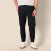 imageAmazon Essentials Mens StraightFit Chino Jogger PantBlack