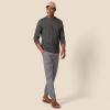 imageAmazon Essentials Mens StraightFit Chino Jogger PantDark Grey