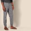 imageAmazon Essentials Mens StraightFit Chino Jogger PantDark Grey