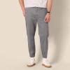 imageAmazon Essentials Mens StraightFit Chino Jogger PantDark Grey