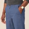 imageAmazon Essentials Mens StraightFit Chino Jogger PantIndigo
