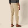 imageAmazon Essentials Mens StraightFit Chino Jogger PantKhaki Brown