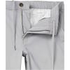 imageAmazon Essentials Mens StraightFit Chino Jogger PantLight Grey