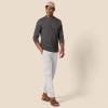 imageAmazon Essentials Mens StraightFit Chino Jogger PantLight Grey