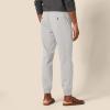imageAmazon Essentials Mens StraightFit Chino Jogger PantLight Grey