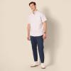 imageAmazon Essentials Mens StraightFit Chino Jogger PantNavy