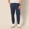 imageAmazon Essentials Mens StraightFit Chino Jogger PantNavy