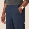 imageAmazon Essentials Mens StraightFit Chino Jogger PantNavy