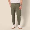 imageAmazon Essentials Mens StraightFit Chino Jogger PantOlive