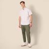 imageAmazon Essentials Mens StraightFit Chino Jogger PantOlive
