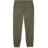 imageAmazon Essentials Mens StraightFit Chino Jogger PantOlive