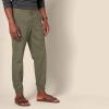 imageAmazon Essentials Mens StraightFit Chino Jogger PantOlive