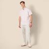 imageAmazon Essentials Mens StraightFit Chino Jogger PantStone