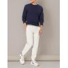 imageAmazon Essentials Mens StraightFit Chino Jogger PantStone
