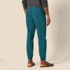 imageAmazon Essentials Mens StraightFit Chino Jogger PantWashed Teal Green