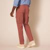 imageAmazon Essentials Mens StraightFit Stretch Cargo Pant Available in Big ampamp TallClay