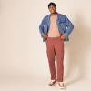 imageAmazon Essentials Mens StraightFit Stretch Cargo Pant Available in Big ampamp TallClay