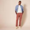 imageAmazon Essentials Mens StraightFit Stretch Cargo Pant Available in Big ampamp TallClay