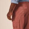 imageAmazon Essentials Mens StraightFit Stretch Cargo Pant Available in Big ampamp TallClay