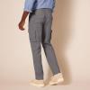 imageAmazon Essentials Mens StraightFit Stretch Cargo Pant Available in Big ampamp TallDark Grey