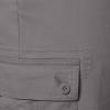 imageAmazon Essentials Mens StraightFit Stretch Cargo Pant Available in Big ampamp TallDark Grey